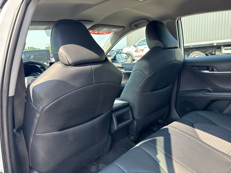 Used 2023 Toyota Camry Sedan