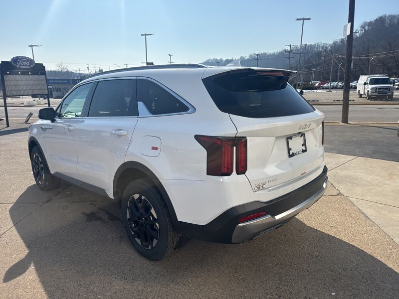 New 2026 Kia Sorento SUV