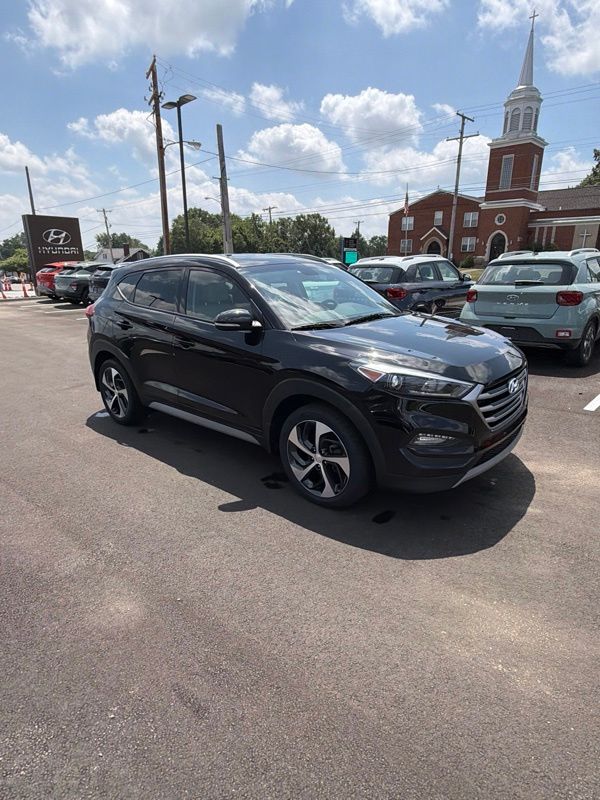 Used 2018 Hyundai Tucson SUV