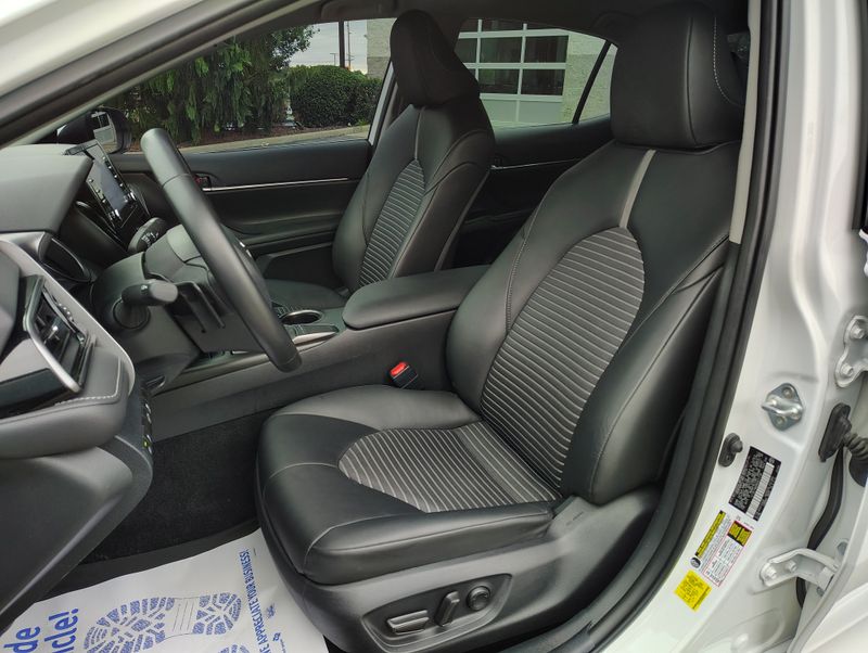 Used 2024 Toyota Camry Sedan
