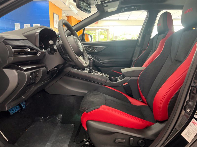 New 2026 Subaru WRX Sedan
