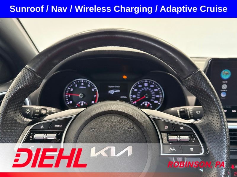 Used 2023 Kia Forte Sedan