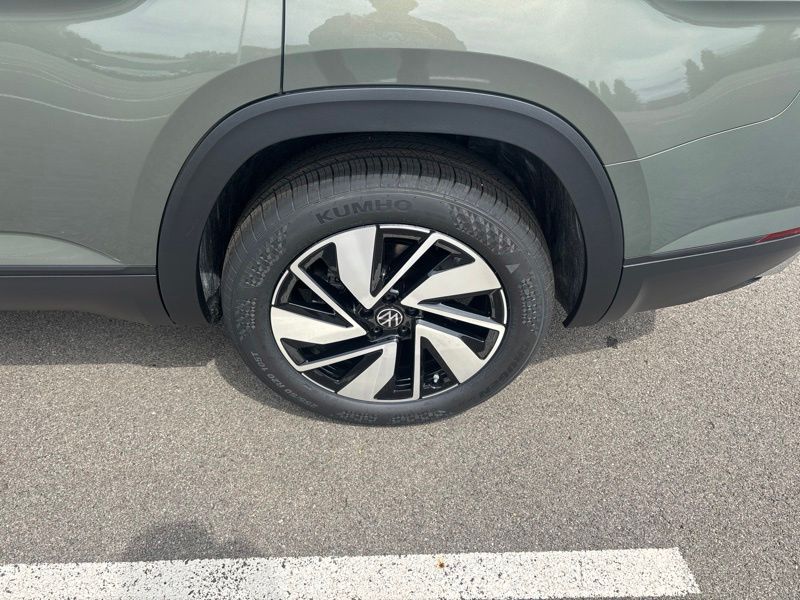 New 2026 Volkswagen Atlas SUV
