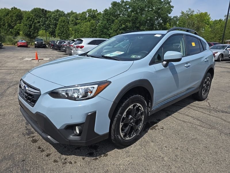 Used 2021 Subaru Crosstrek SUV