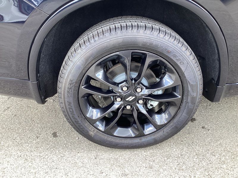 New 2026 Dodge Durango SUV