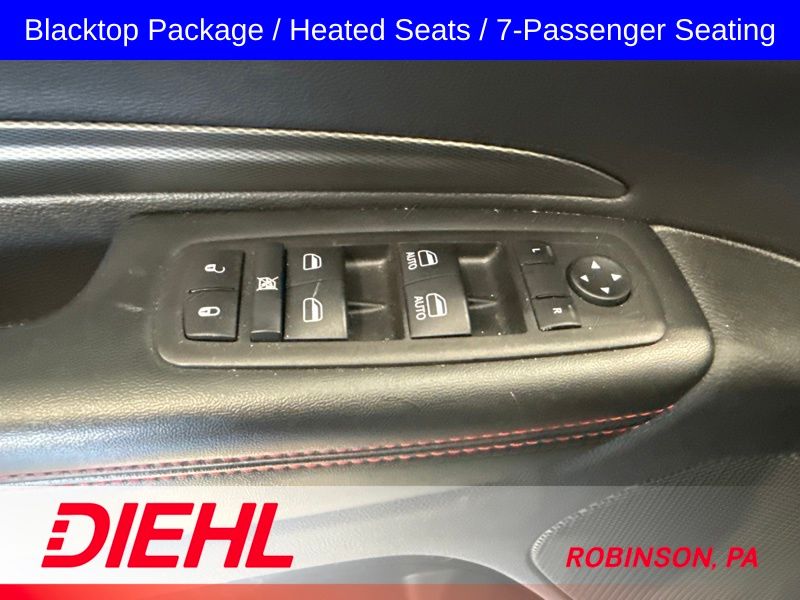 Used 2025 Dodge Durango SUV