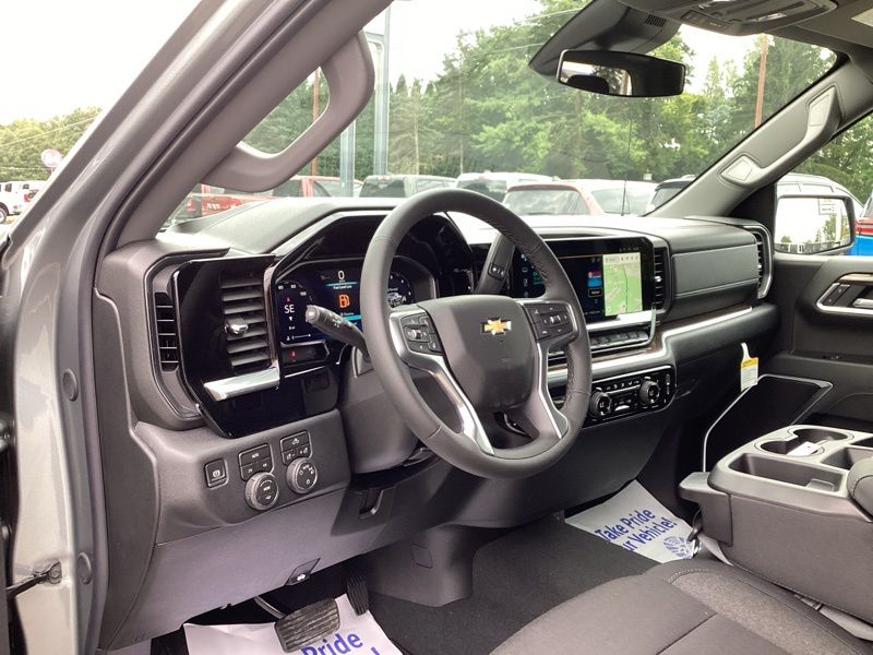 New 2026 Chevrolet Silverado 1500 Truck