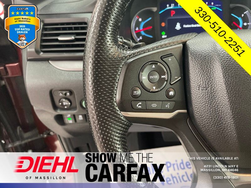 Used 2019 Honda Passport SUV