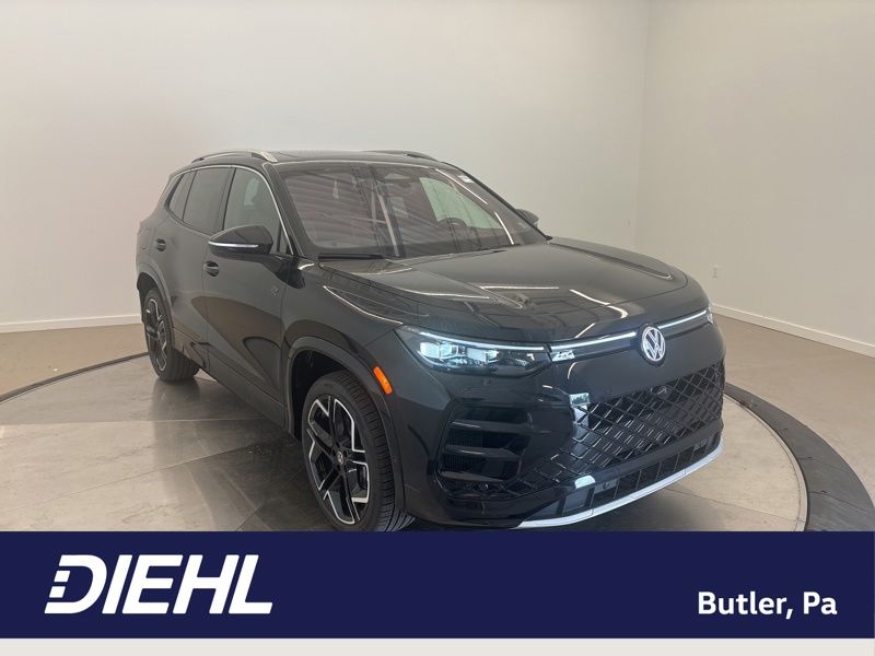 2026 Volkswagen Tiguan 2.0T SEL R-Line Turbo 4Motion's photo