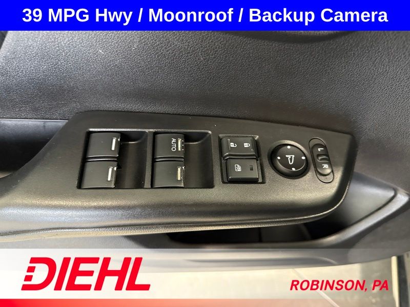 Used 2015 Honda Civic Sedan