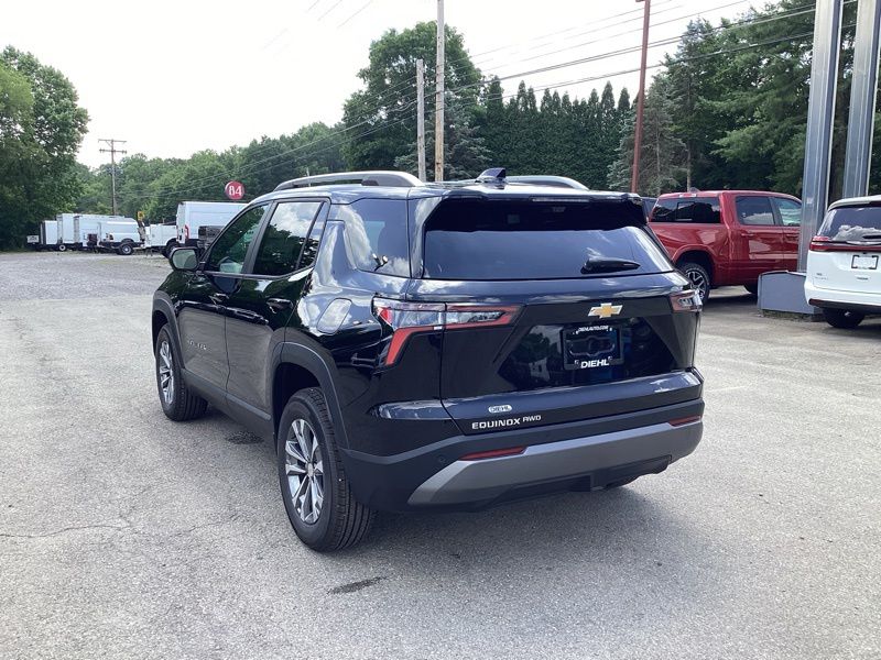 New 2027 Chevrolet Equinox SUV