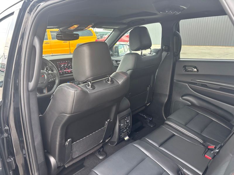 New 2026 Dodge Durango SUV
