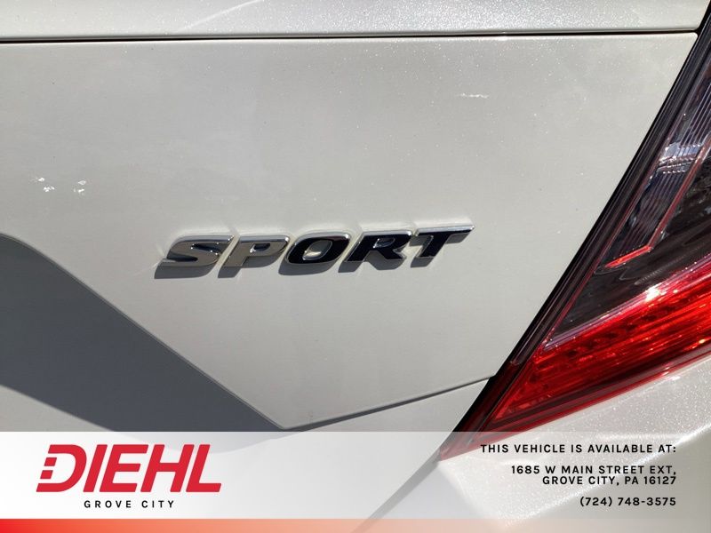 Used 2020 Honda Civic Sedan