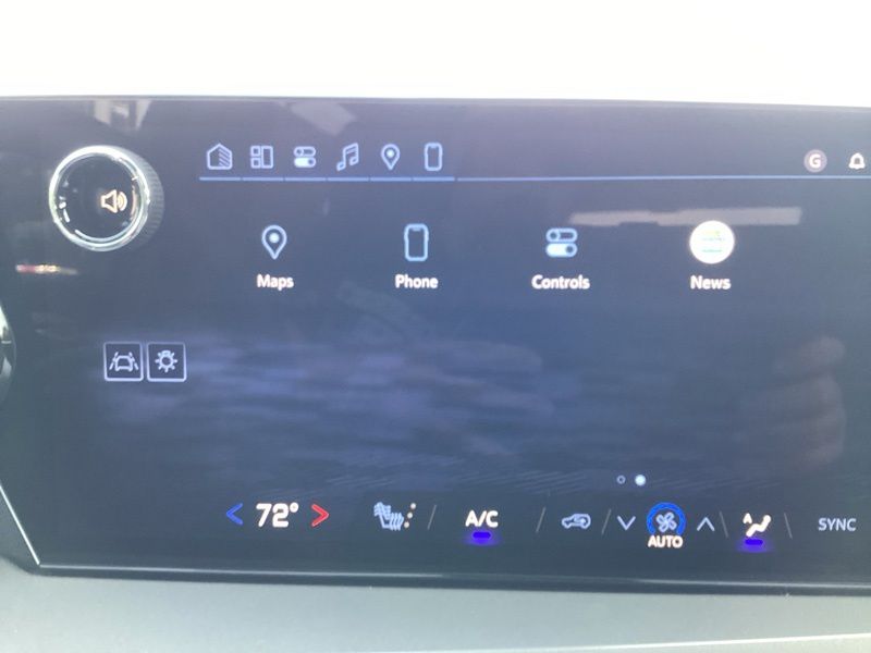New 2026 Chevrolet Traverse SUV