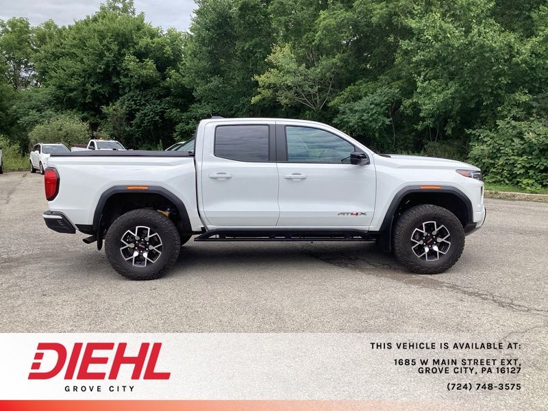Used 2024 GMC Canyon Truck