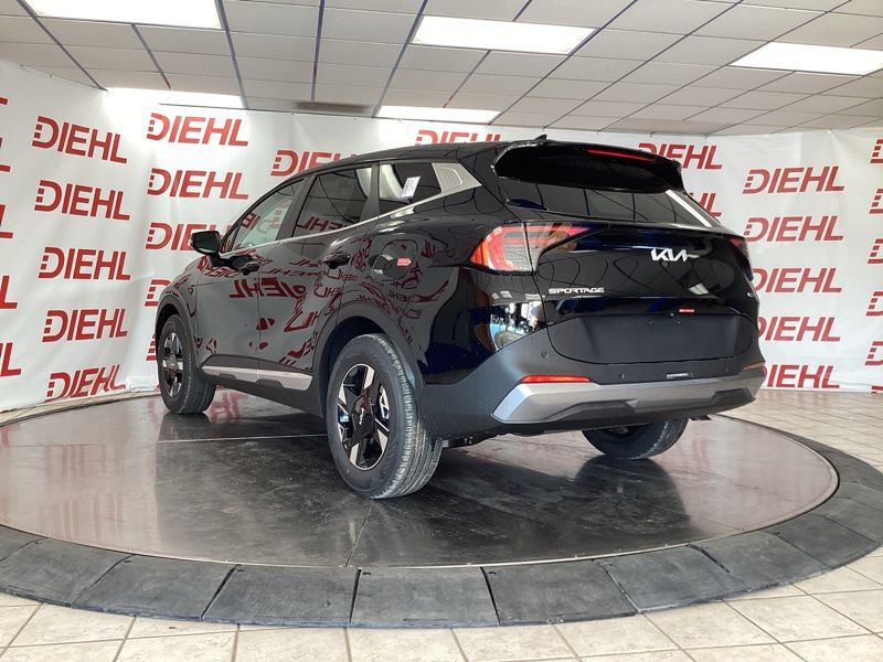 New 2026 Kia Sportage SUV