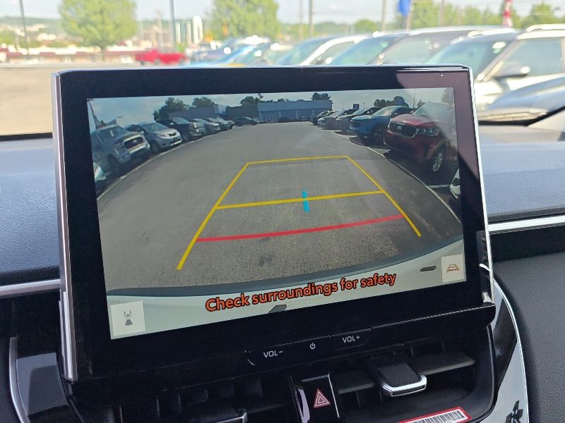 Used 2026 Toyota Corolla Cross SUV