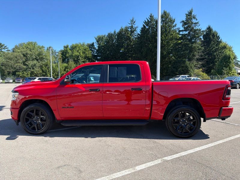 Used 2023 Ram 1500 Truck