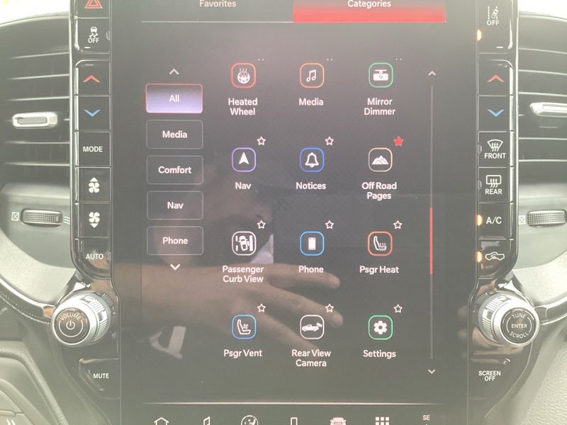 New 2027 Ram 1500 Truck