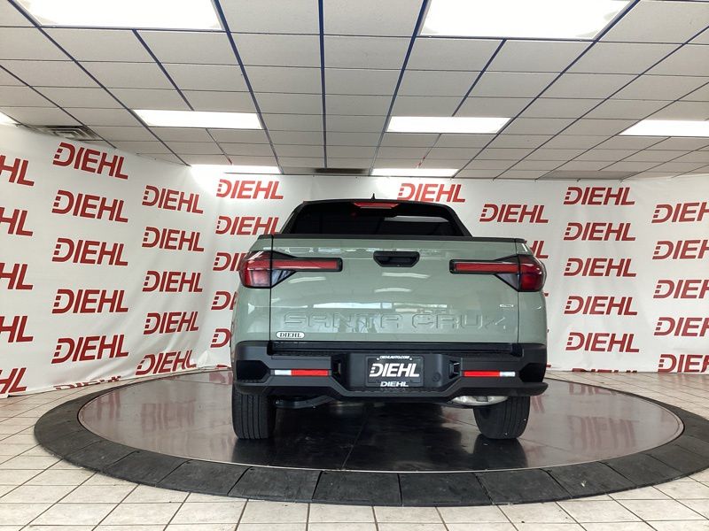 Used 2026 Hyundai Santa Cruz Truck
