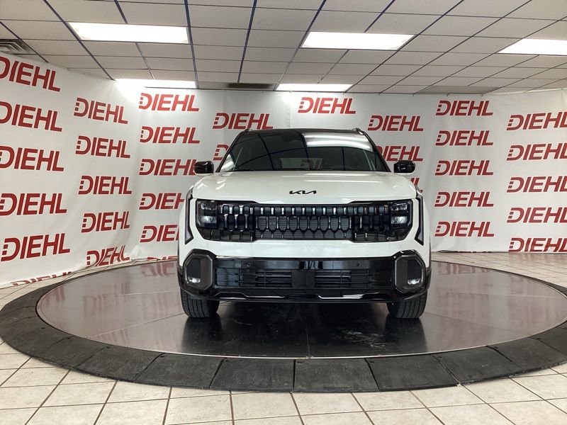 New 2027 Kia Seltos SUV