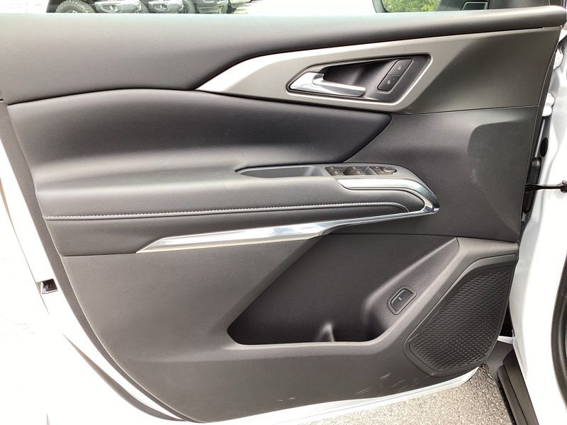 New 2027 Chevrolet Traverse SUV