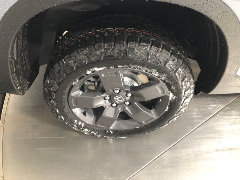 2026 Honda Ridgeline TrailSport - Photo 9