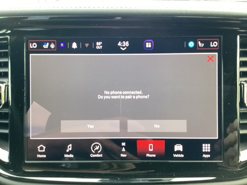 New 2026 Dodge Durango SUV
