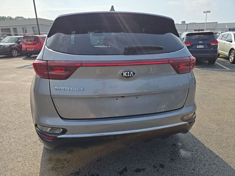 Used 2021 Kia Sportage SUV