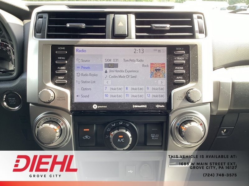 Used 2022 Toyota 4Runner SUV