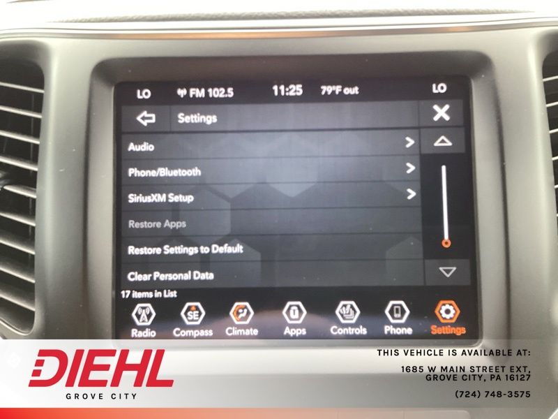 Used 2022 Jeep Cherokee SUV