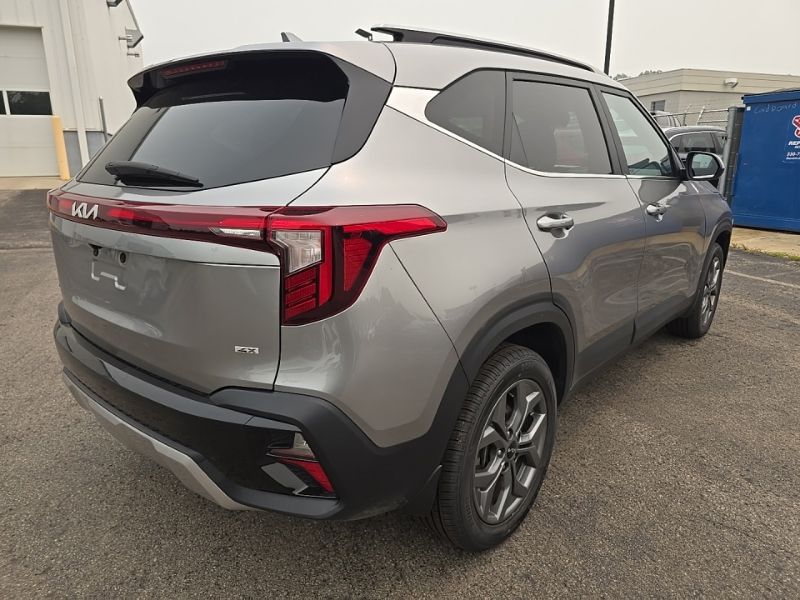 Used 2024 Kia Seltos SUV