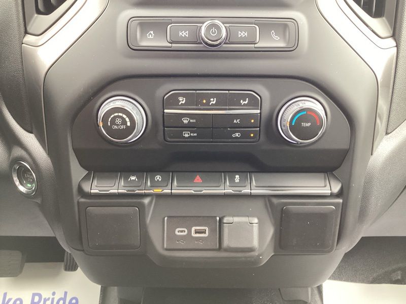 New 2026 Chevrolet Silverado 1500 Truck