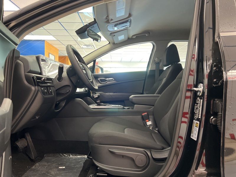 New 2026 Kia Sportage SUV