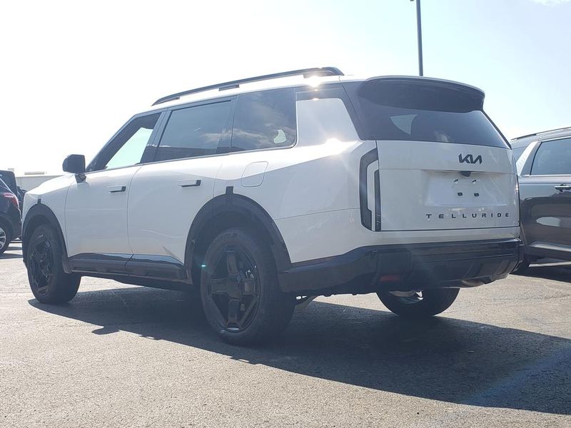 New 2027 Kia Telluride SUV