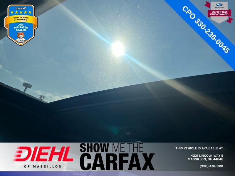 Used 2026 Subaru Outback SUV
