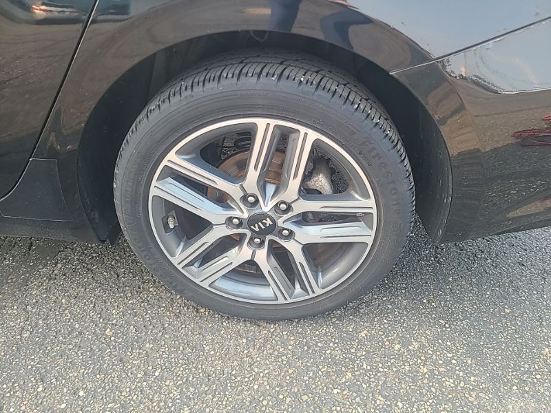 Used 2021 Kia Forte Sedan