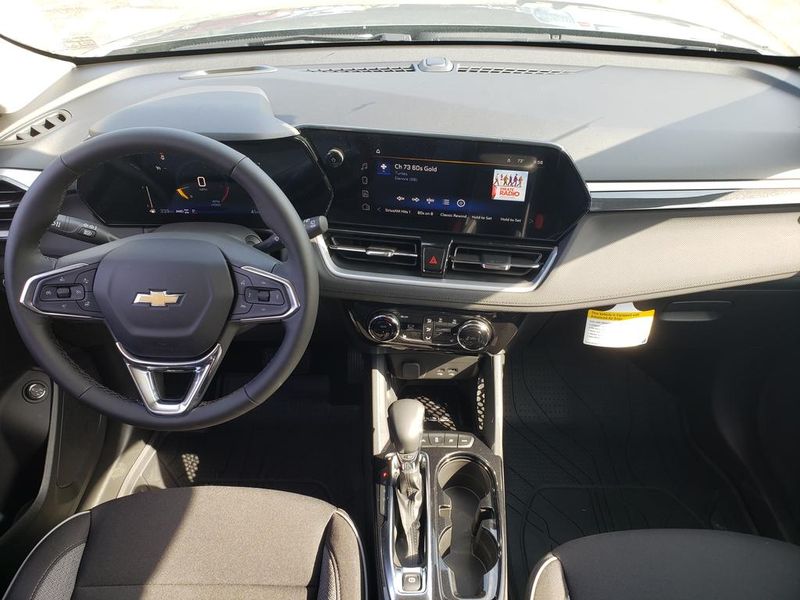 New 2026 Chevrolet TrailBlazer SUV