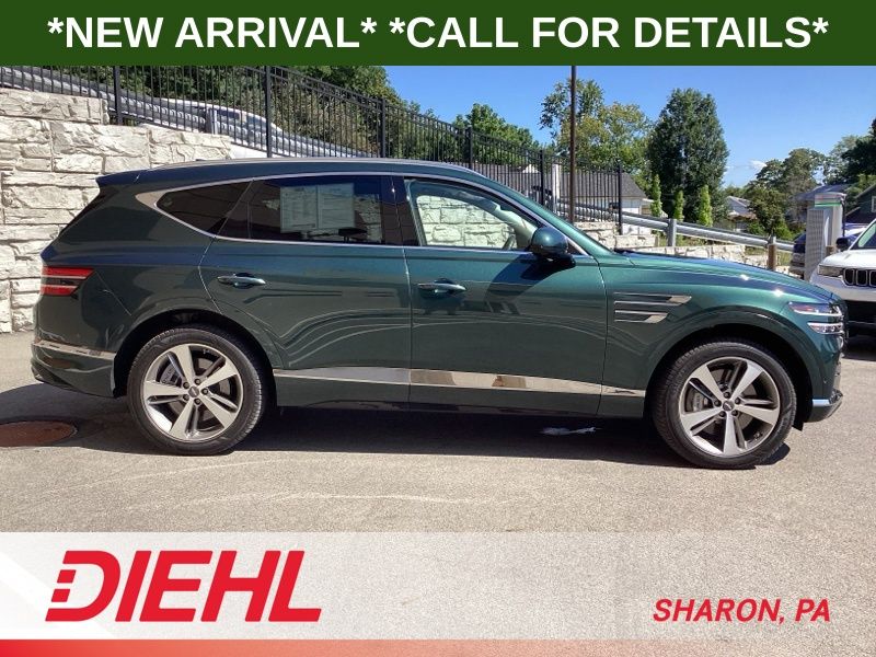 Used 2023 Genesis GV80 SUV