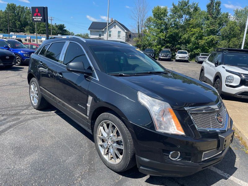Used 2012 Cadillac SRX SUV