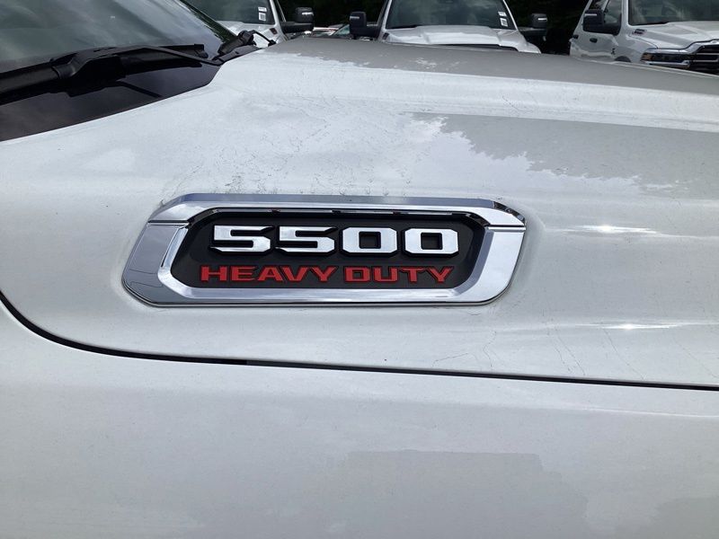 New 2026 Ram 5500HD Truck