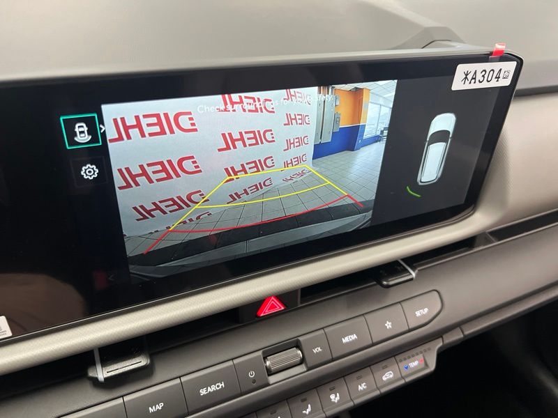 New 2027 Kia Seltos SUV
