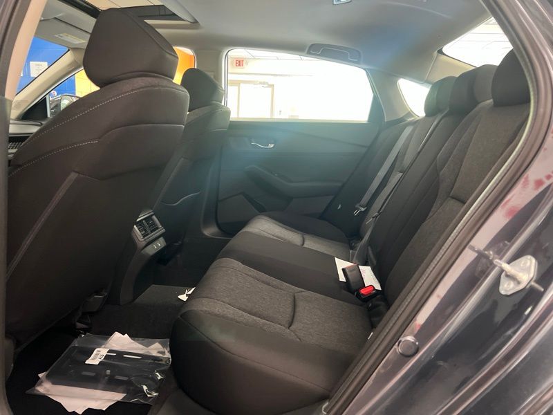 New 2026 Honda Accord Sedan Sedan