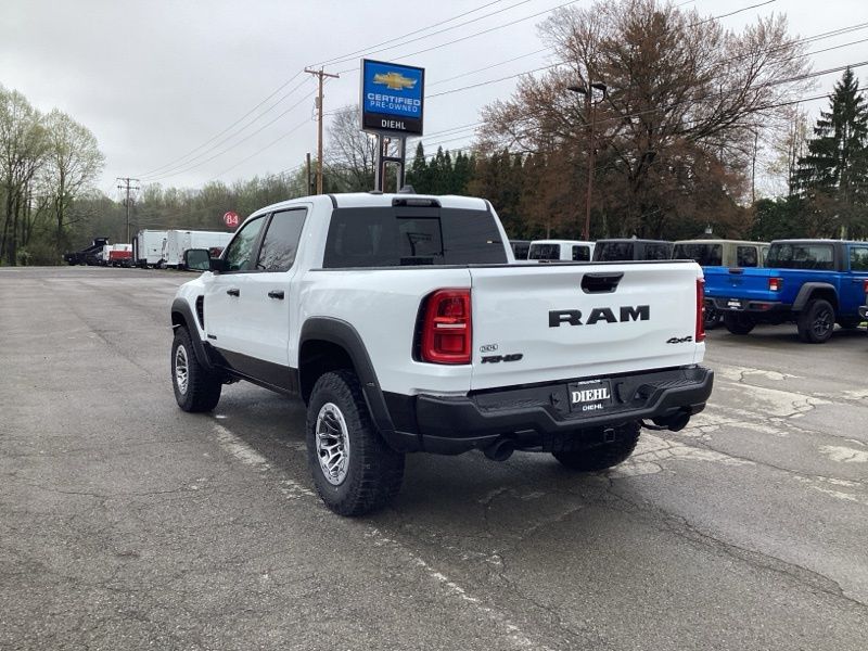 New 2026 Ram 1500 Truck