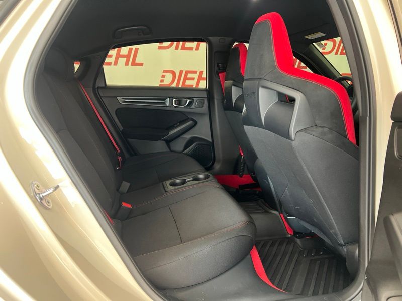 Used 2026 Honda Civic Type R Hatchback