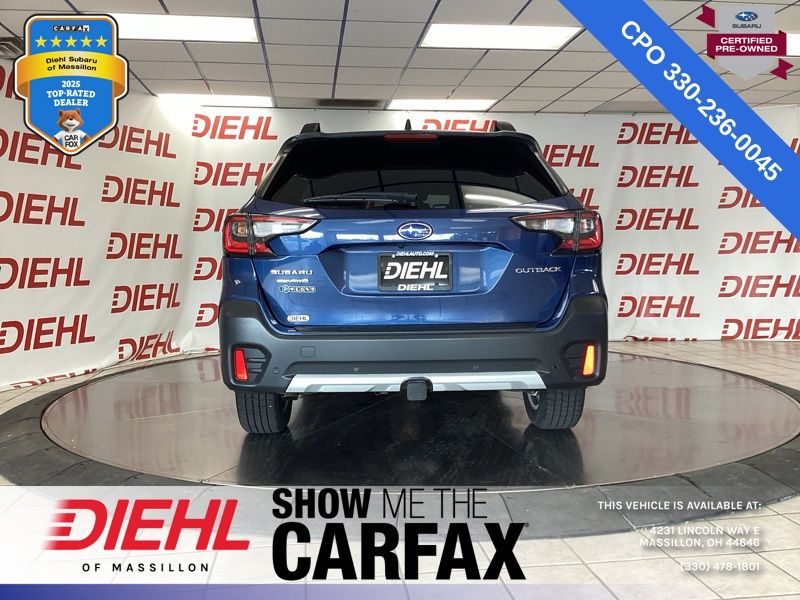 Used 2022 Subaru Outback SUV