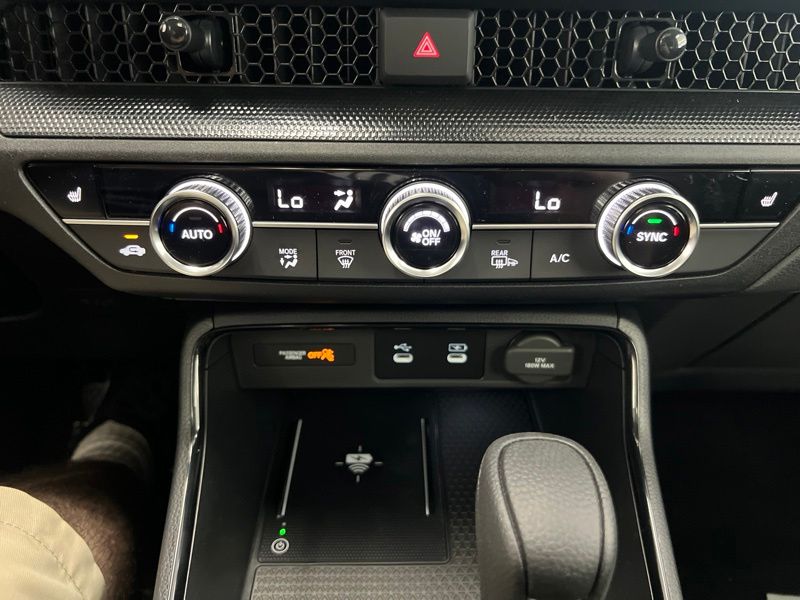New 2026 Honda CR-V SUV