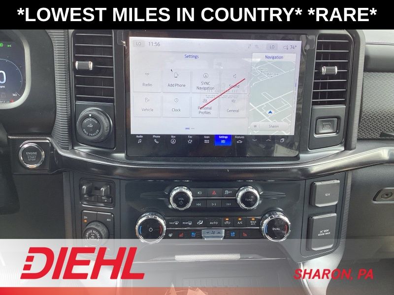 Used 2025 Ford F-150 Truck