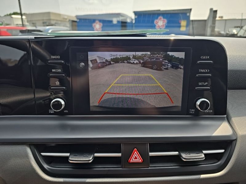 Used 2024 Kia Seltos SUV