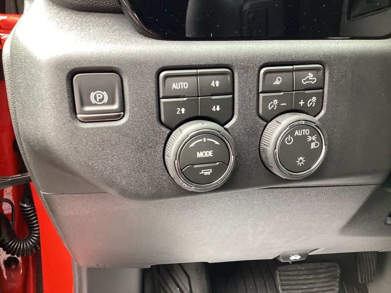 New 2026 Chevrolet Silverado 1500 Truck